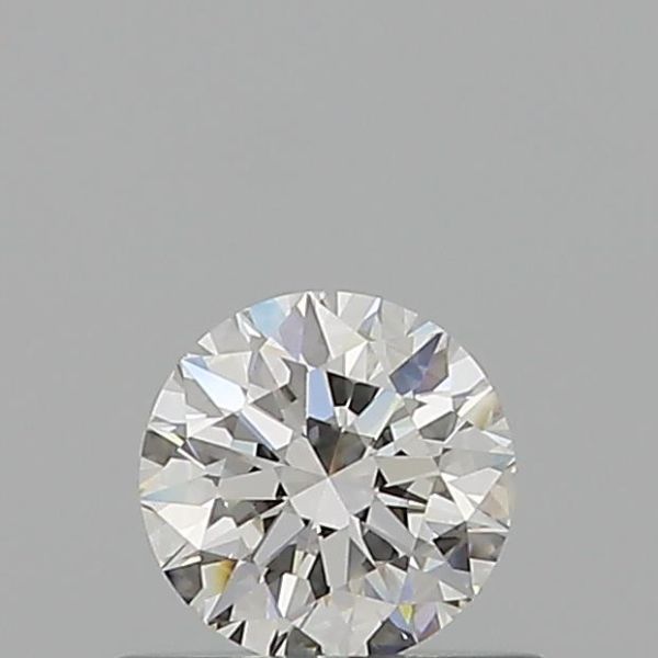ROUND 0.51 G VVS2 EX-EX-EX - 100765885904 GIA Diamond