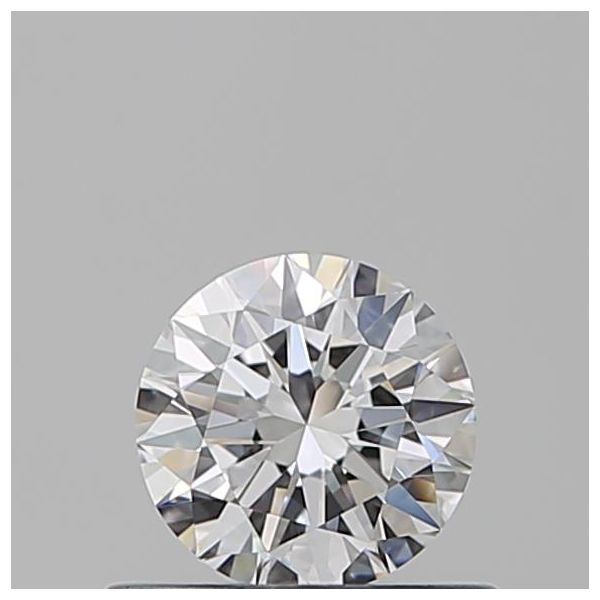 ROUND 0.5 D VVS1 EX-EX-EX - 100765885941 GIA Diamond