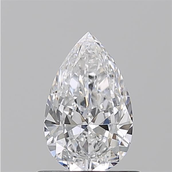 PEAR 0.7 D VVS1 --EX-EX - 100765886115 GIA Diamond