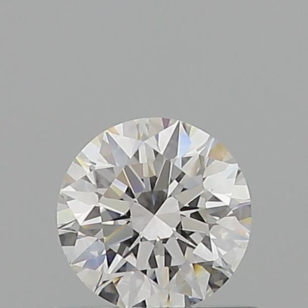 ROUND 0.61 E VVS1 EX-EX-EX - 100765886179 GIA Diamond
