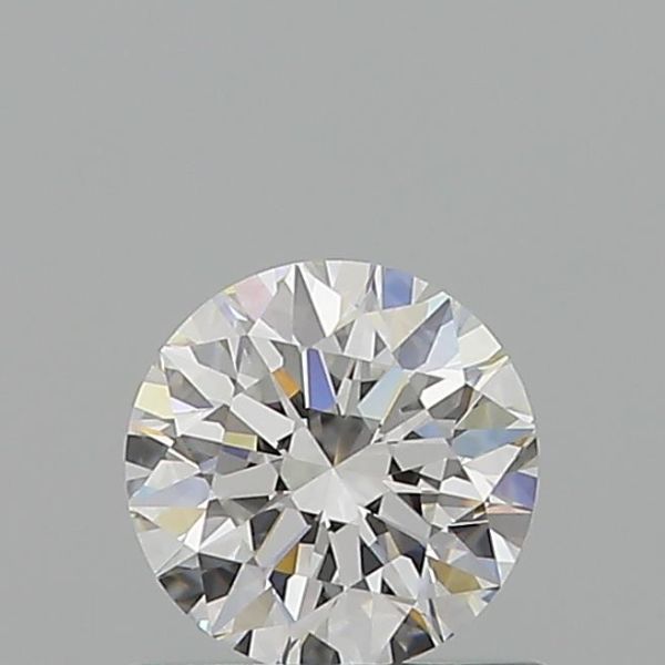 ROUND 0.71 E VVS2 EX-EX-EX - 100765886238 GIA Diamond