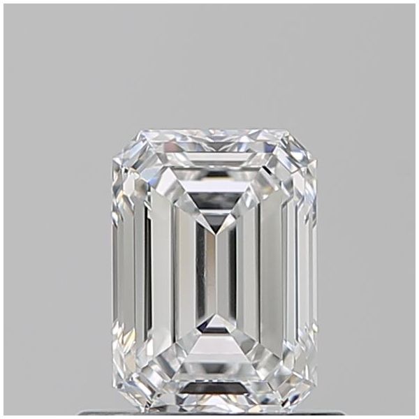 EMERALD 0.78 D VVS1 --EX-EX - 100765886313 GIA Diamond