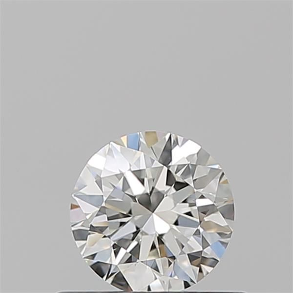 ROUND 0.5 I VVS2 EX-EX-EX - 100765886314 GIA Diamond