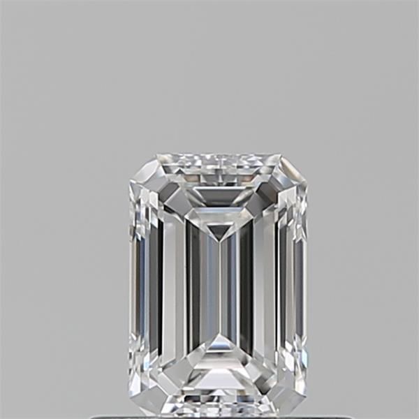 EMERALD 0.51 E VS1 --VG-VG - 100765886420 GIA Diamond