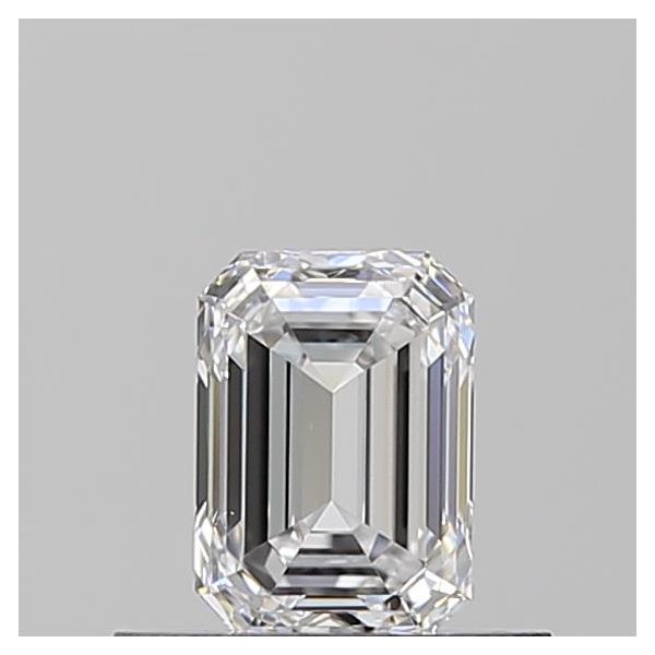 EMERALD 0.5 D VS1 --VG-EX - 100765886445 GIA Diamond