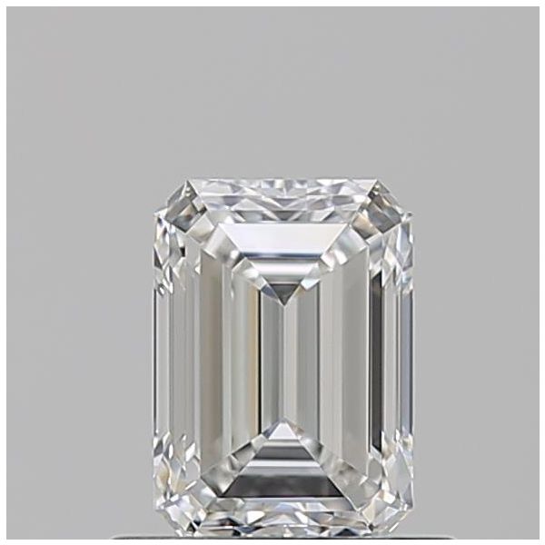 EMERALD 0.73 G VVS1 --EX-EX - 100765886471 GIA Diamond