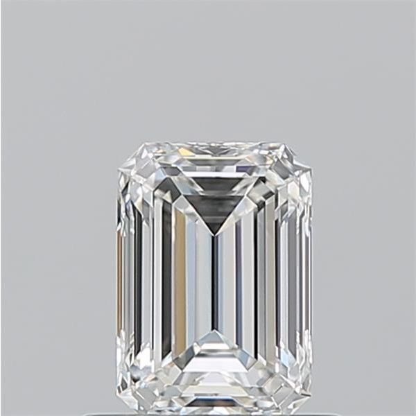 EMERALD 0.7 F VVS1 --VG-VG - 100765886617 GIA Diamond