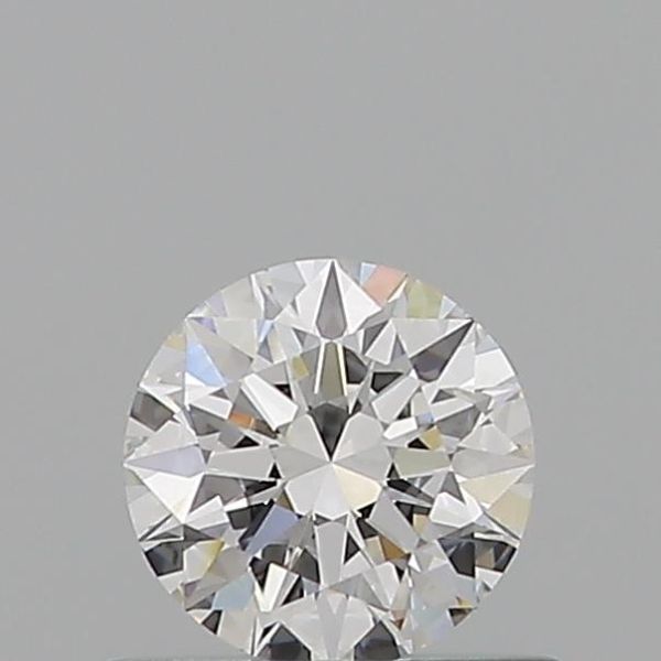 ROUND 0.53 D VVS1 EX-EX-EX - 100765886663 GIA Diamond