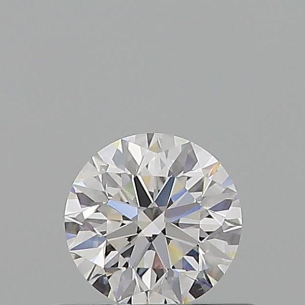 ROUND 0.5 D VVS2 EX-EX-EX - 100765887050 GIA Diamond