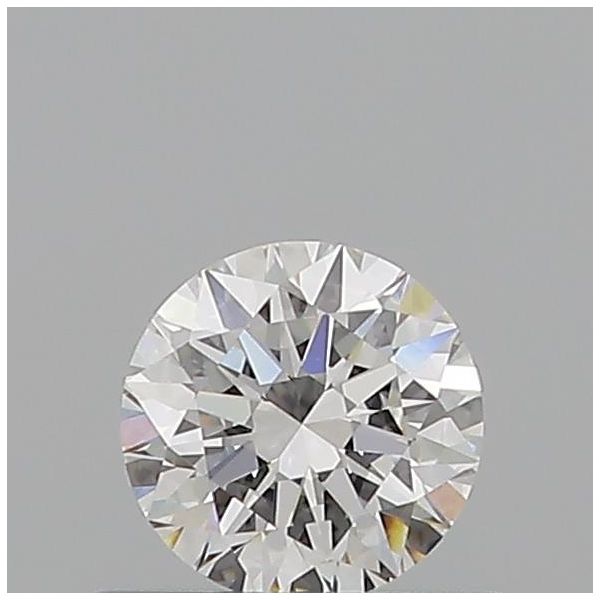 ROUND 0.5 F VVS2 EX-EX-EX - 100765887295 GIA Diamond