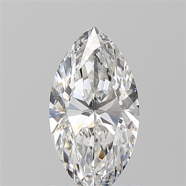 MARQUISE 0.9 F VS2 --VG-EX - 100765887301 GIA Diamond