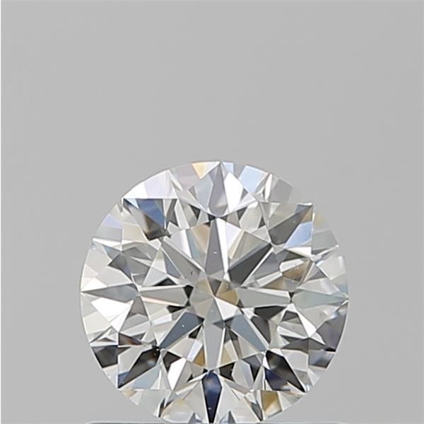 ROUND 0.8 H VS2 EX-EX-EX - 100765887306 GIA Diamond