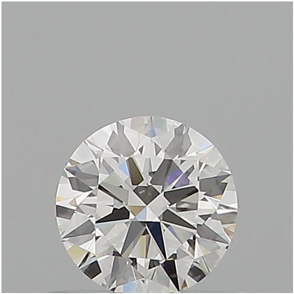 ROUND 0.52 G VVS1 EX-EX-EX - 100765887361 GIA Diamond