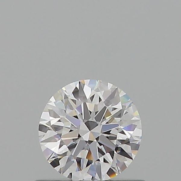 ROUND 0.59 D VVS2 EX-EX-EX - 100765887380 GIA Diamond