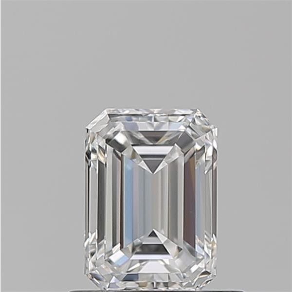 EMERALD 0.7 E VVS2 --VG-VG - 100765887401 GIA Diamond
