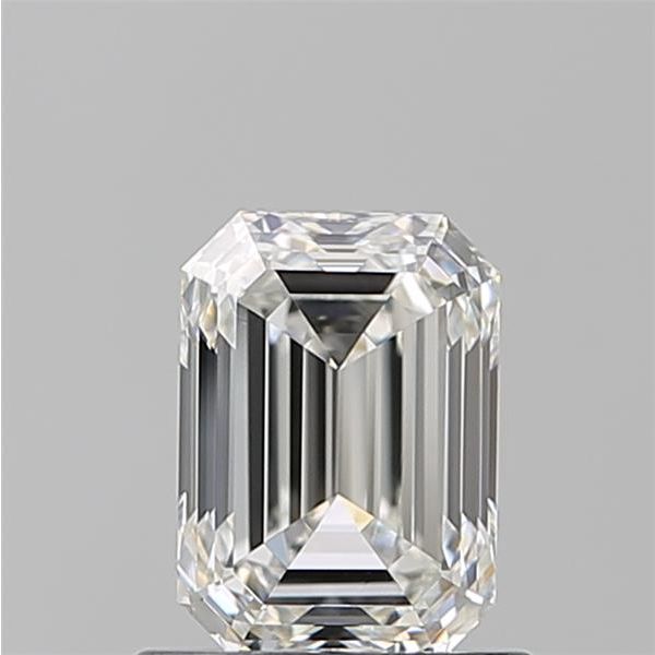 EMERALD 0.9 H VS1 --VG-EX - 100765887436 GIA Diamond