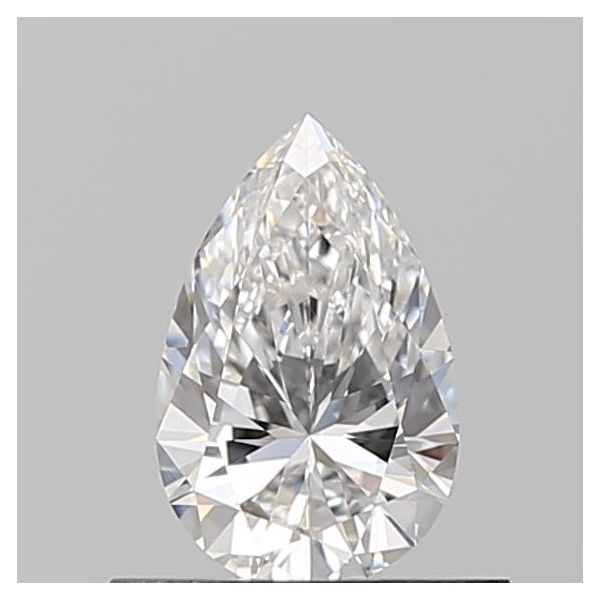 PEAR 0.52 D VVS1 --VG-EX - 100765887442 GIA Diamond