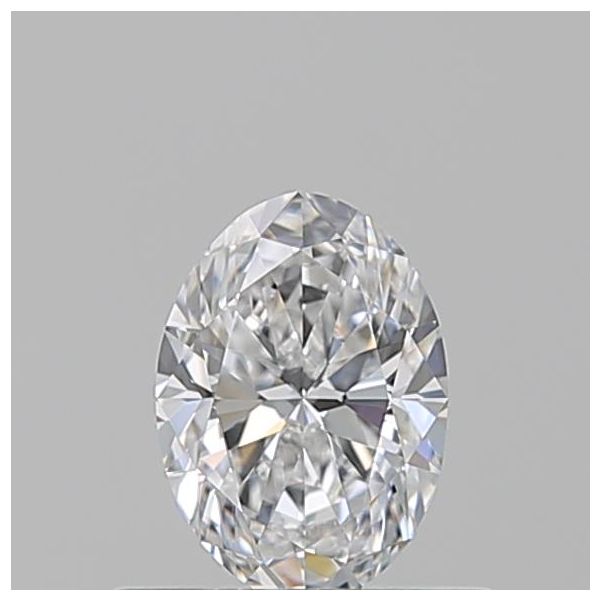 OVAL 0.5 D VVS1 --VG-EX - 100765887494 GIA Diamond
