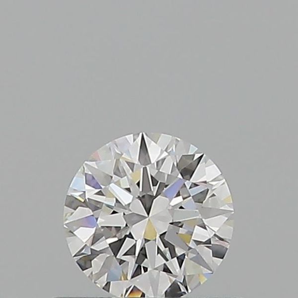 ROUND 0.5 E VVS1 EX-EX-EX - 100765887579 GIA Diamond