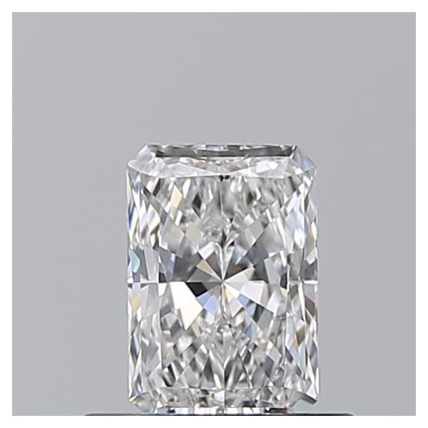 RADIANT 0.5 E VVS2 --EX-EX - 100765887609 GIA Diamond