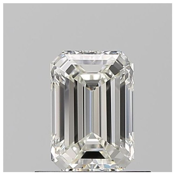 EMERALD 0.7 I VVS1 --EX-EX - 100765887744 GIA Diamond