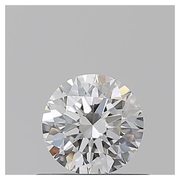 ROUND 0.51 F VS1 EX-EX-EX - 100765887786 GIA Diamond