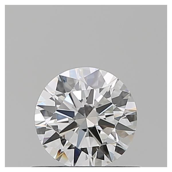 ROUND 0.55 G VS1 EX-EX-EX - 100765887811 GIA Diamond
