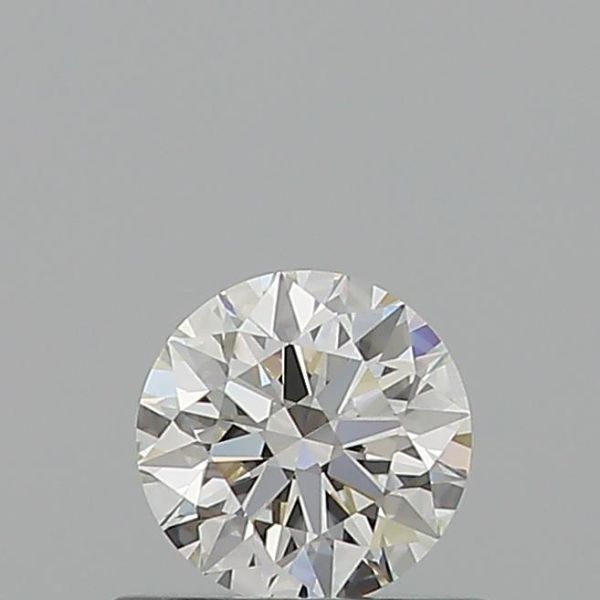 ROUND 0.54 H VVS2 EX-EX-EX - 100765887827 GIA Diamond