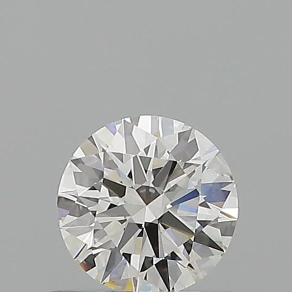ROUND 0.54 G IF EX-EX-EX - 100765887888 GIA Diamond
