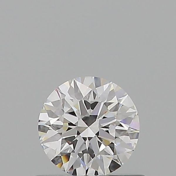ROUND 0.56 E VVS1 EX-EX-EX - 100765888084 GIA Diamond