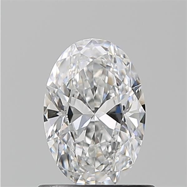 OVAL 0.72 E VVS2 --EX-EX - 100765888122 GIA Diamond