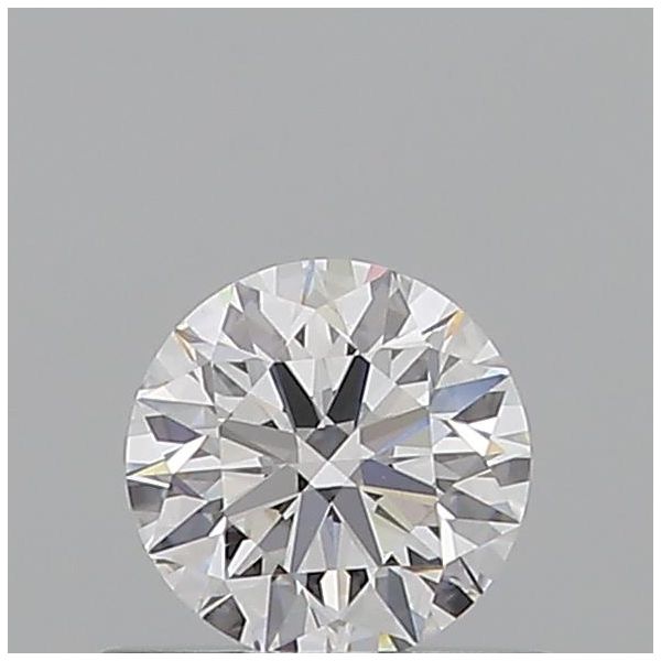 ROUND 0.52 D VVS2 EX-EX-EX - 100765888313 GIA Diamond