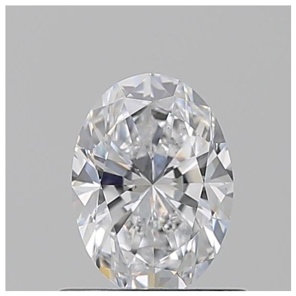 OVAL 0.7 D VS2 --VG-EX - 100765888492 GIA Diamond