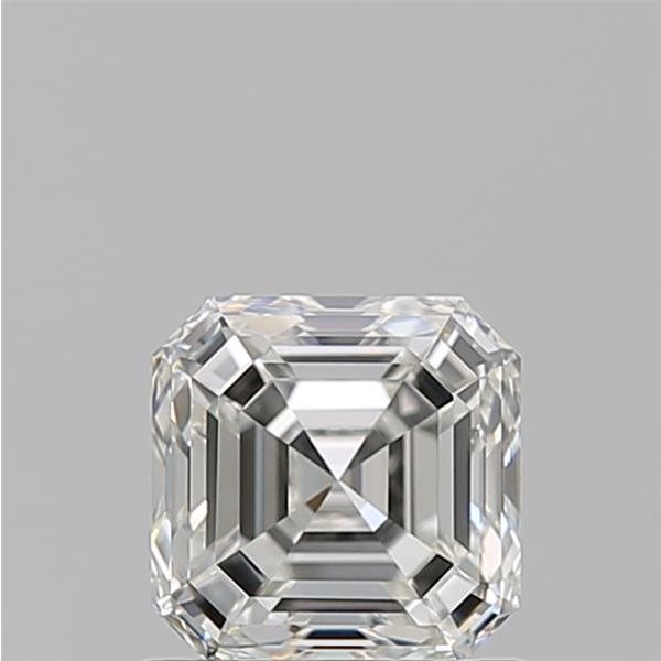 ASSCHER 1.01 H VVS2 --EX-EX - 100765888519 GIA Diamond