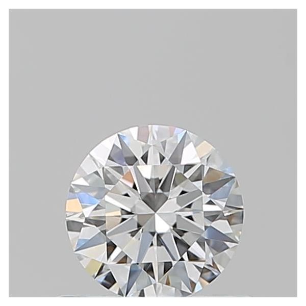 ROUND 0.54 F VS2 EX-EX-EX - 100765888834 GIA Diamond