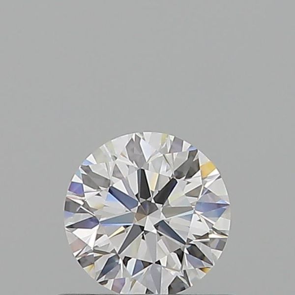 ROUND 0.6 D VVS1 EX-EX-EX - 100765888923 GIA Diamond
