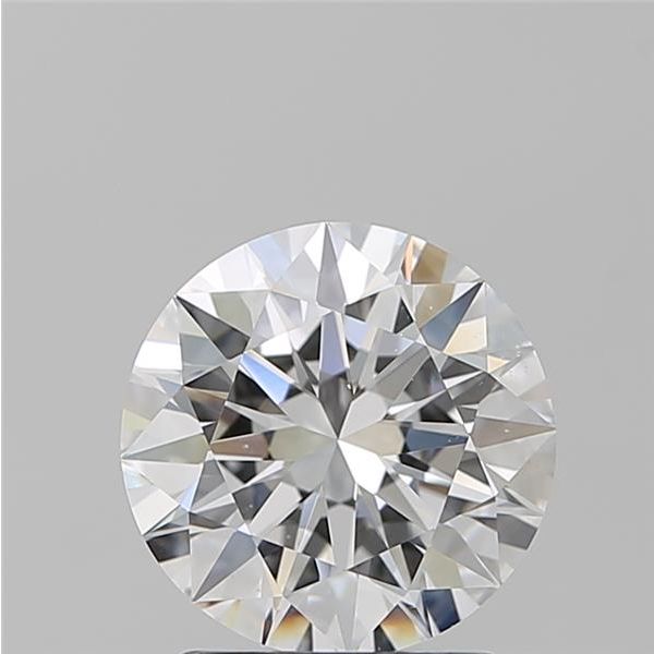 ROUND 2.01 D VS2 EX-EX-EX - 100765888985 GIA Diamond