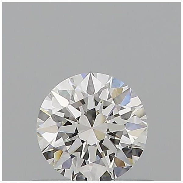 ROUND 0.51 H VVS2 EX-EX-EX - 100765889069 GIA Diamond