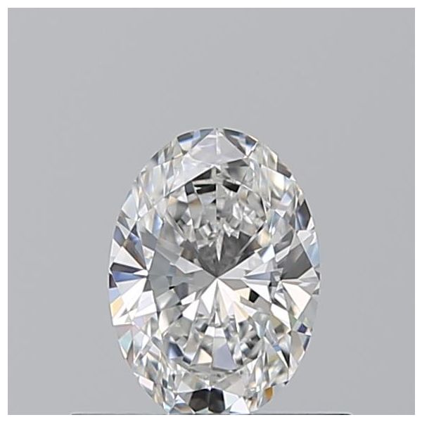 OVAL 0.5 F VVS2 --VG-EX - 100765889114 GIA Diamond
