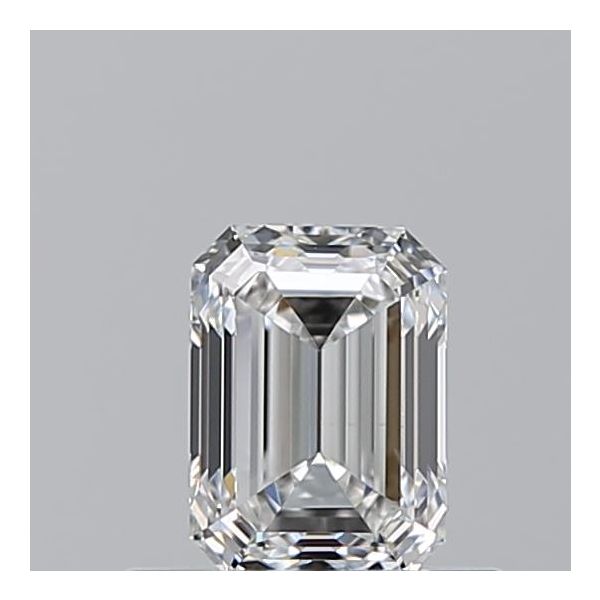 EMERALD 0.51 F VS1 --VG-VG - 100765889203 GIA Diamond
