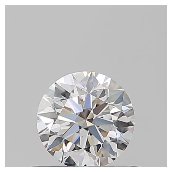 ROUND 0.53 I VS2 EX-EX-EX - 100765889652 GIA Diamond