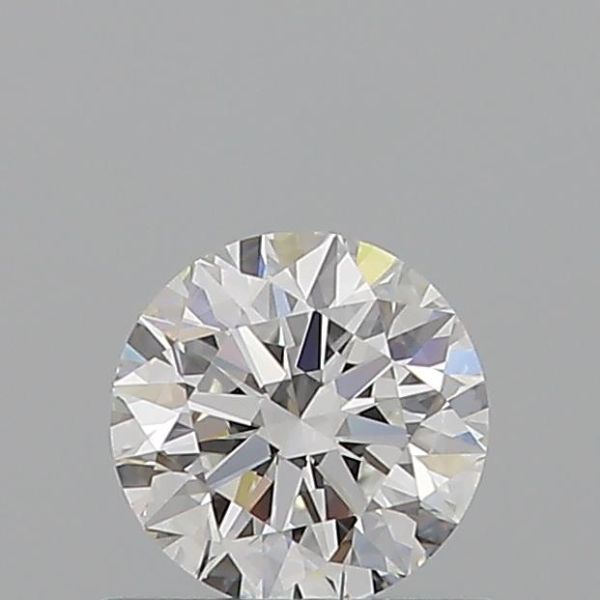 ROUND 0.65 E VVS1 EX-EX-EX - 100765889683 GIA Diamond