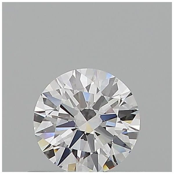 ROUND 0.5 D VVS2 EX-EX-EX - 100765889806 GIA Diamond
