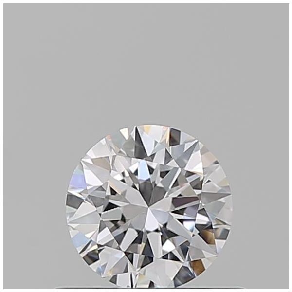 ROUND 0.5 D VVS1 EX-EX-EX - 100765889914 GIA Diamond