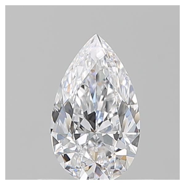 PEAR 0.51 D VS2 --VG-EX - 100765889964 GIA Diamond