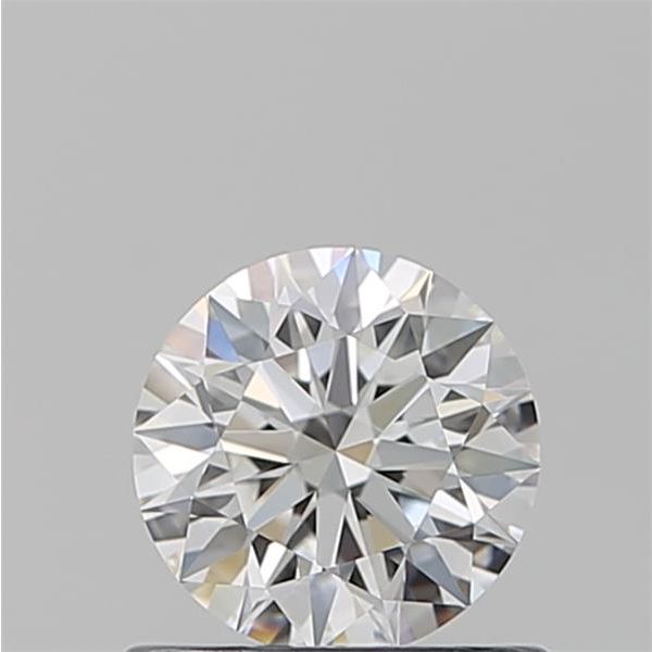 ROUND 0.7 E VVS1 EX-EX-EX - 100765890015 GIA Diamond