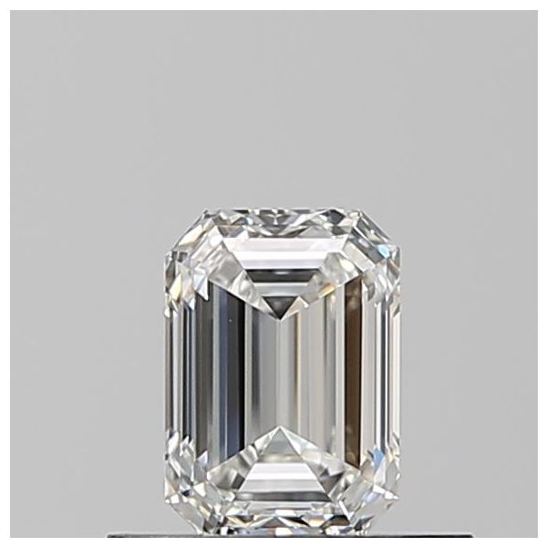 EMERALD 0.52 F VVS2 --VG-EX - 100765890099 GIA Diamond