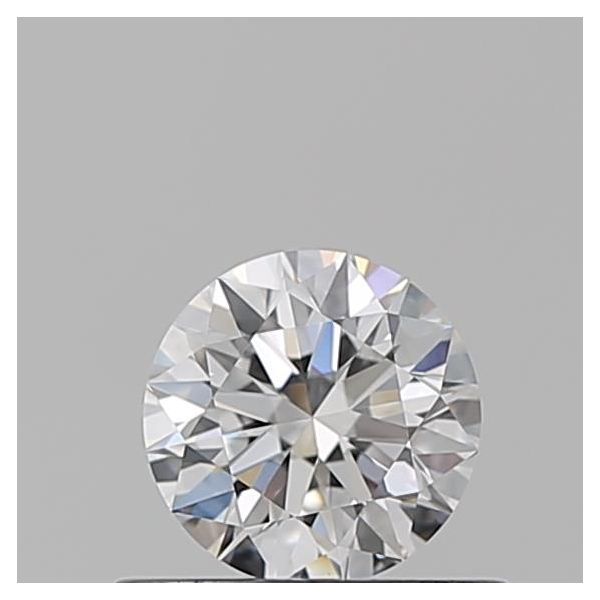 ROUND 0.5 D VS2 EX-EX-EX - 100765890156 GIA Diamond