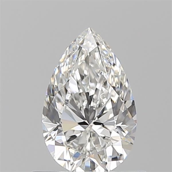 PEAR 0.7 G VVS1 --VG-EX - 100765890210 GIA Diamond