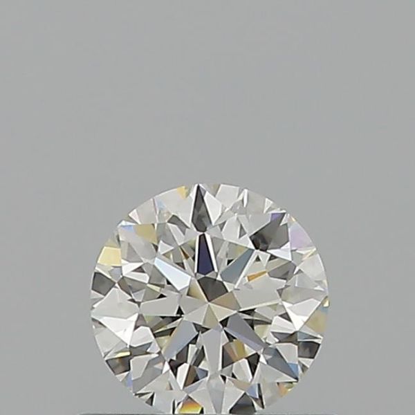 ROUND 0.55 I VVS1 EX-EX-EX - 100765890594 GIA Diamond